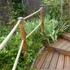 UNUS Naturfaser-Seil Juteseil gedreht Tauwerk aus Jute Tau Produktbild-Vorschau 4