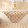 (Hellbraun, Kopfkissen 30 * 50 cm) Dickes Produktbild-Vorschau 3