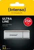 Intenso USB 3.2 Stick 256GB, Ultra Line, silber Anteprima dell’immagine prodotto 4