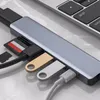 USB-C-Hub 7 in 1 Adapter USB Type C 3.0 HDMI für Mac Produktbild-Vorschau 8