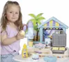 Smoby - Stitch Strandbar für Kinder mit 12 Zubehörteilen - Produktbild-Vorschau 13