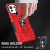 Xiaomi Mi 11 Lite Hülle, Dual Layer Robuste Rüstung Produktbild-Vorschau 7