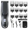 Wahl Self-Clip 360 Schwarz  Silber Lithium-Ion (Li-Ion) Produktbild-Vorschau 3