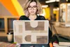 MuchoWow® Laptop Aufkleber Sticker Cover Abstrakt - Puzzle Produktbild-Vorschau 5