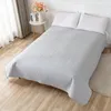 (světle šedá) Voděodolná přikrývka Pet Blanket Matrace Náhled obrázku produktu 3