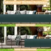 Jopassy schermo privacy recinzione in PVC privacy verde Anteprima dell’immagine prodotto 5