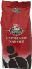 A red bag of Saquella Caffè Espresso Napoli coffee beans. Produktbild-Vorschau