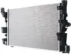 Kühler Motor Kühlrippen gelötet 882 mm - 355 mm MAHLE für Produktbild-Vorschau 2