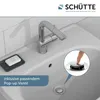 SCHÜTTE LONDON, Waschtischarmatur mit herausziehbarere Produktbild-Vorschau 9