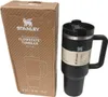 Stanley Quencher H2.0​ FlowState Tumbler 1.2L, Czarny, Stal Podgląd zdjęcia produktu 11