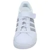 adidas Klettverschluss/Slipper Halbschuh GRAND COURT 2.0 EL Produktbild-Vorschau 3