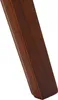 Close-up of a wooden chair leg. Náhled obrázku produktu