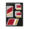 Autocollant DS Performance Line Official 4 Logos Voir les images du produit 1