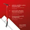 STUBAI Handsappie | ergonomisch geschweifter Alustiel | 900 Produktbild-Vorschau 2