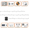 Guirlande lumineuse LED pour intérieur et extérieur - 80 Voir les images du produit 2