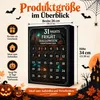 Halloween Adventskalender 2026, 31 Tage Grusel Countdown Produktbild-Vorschau 2