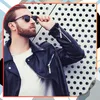 Sada strieborných kovových príveskov na zipsy, 5 kusov Náhľad obrázku produktu 4