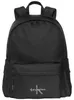 Calvin Klein Bold Round Backpack Couleur Noir Voir les images du produit 6