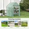 WOLTU Gewächshaus130 g/m², PE wasserdicht wetterfest, Produktbild-Vorschau 9