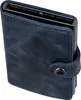 Secrid Miniwallet Vintage Blue Anteprima dell’immagine prodotto 12