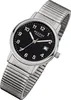 Regent Herren Armbanduhr F-704 Edelstahl Zugband Produktbild-Vorschau 2