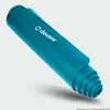 Deuser Gymnastikmatte Fitnessmatte NBR Petrol 182x61x1cm Produktbild-Vorschau 1