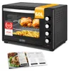 TZS First Austria - Mini Forno 60L 2000W - Fornetto Anteprima dell’immagine prodotto 2