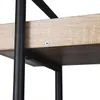 WOLTU Standregal Bücherregal Hochregal Metallregal Badregal Produktbild-Vorschau 6