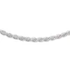 Kordelkette 2mm aus 925er Sterlingsilber (50cm) Produktbild-Vorschau 4