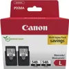 Patrone - Multipack Canon Nr.540L - 5224B020 (Schwarz) Produktbild-Vorschau 2