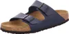 A single blue Birkenstock sandal is shown against a white background. Produktbild-Vorschau