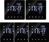 5X Smart Thermostat 3A pokojový termostat Vodní topení Náhled obrázku produktu 1