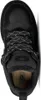 A top-down view of a black UGG boot. Náhľad obrázku produktu