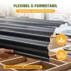 22 ks profilových desek 13 m² vlnitých desek PVC střešní Náhled obrázku produktu 5