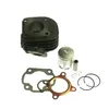 Zylinder Set 50ccm 40mm (schräger Flansch) für CPI AC Euro Produktbild-Vorschau 1