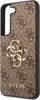 Guess GUHCS23S4GMGBR Samsung Galaxy S23 hnědé pevné pouzdro Náhled obrázku produktu 15