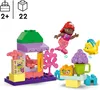 10420 Lego Duplo Caf?-Kio d'Arielle et Fabius Voir les images du produit 9