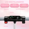 Elektroroller Kinder Mit LCD-Anzeige, Schutzhülle, 3 Produktbild-Vorschau 4