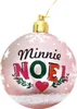 ARDitex WD14012 Packung mit 10 Bällen Weihnachtsbaum Produktbild-Vorschau 3
