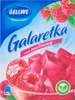 Raspberry jelly powder 72 g Náhled obrázku produktu 1