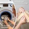 Hausbett Himmel Gold aus Musselin - 2er-Set für Kinderbett Produktbild-Vorschau 6