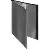 FolderSys 25014-30 Sichtbuch schwarz mit 40 Hüllen Produktbild-Vorschau 3