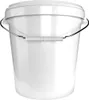 Eimer mit Deckel 30 L | Vorratseimer | Lebensmittelecht Produktbild-Vorschau 3