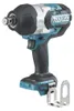 Makita DTW 1001 ZJ accu slagmoersleutel 18V 3/4" 1050Nm Productafbeelding-voorbeeld 13