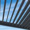 Bioklimatická pergola Rojaplast Intro Plus 400x300x255 cm Náhled obrázku produktu 7