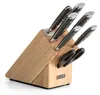 Klarstein Messerblock mit Messer, 8-Teiliges Messer-Set mit Produktbild-Vorschau 4