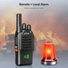 Retevis H777H Walkie Talkie, radio con display LED Anteprima dell’immagine prodotto 7
