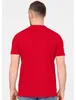 Jako Organic T-Shirt Kinder - Rot Produktbild-Vorschau 10