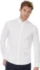 Russell Collection Popeline Herren Hemd, Langarm, Produktbild-Vorschau 2