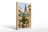Holzschild Reise 20x30cm Saint-Raphaël France Hafenstadt Produktbild-Vorschau 1